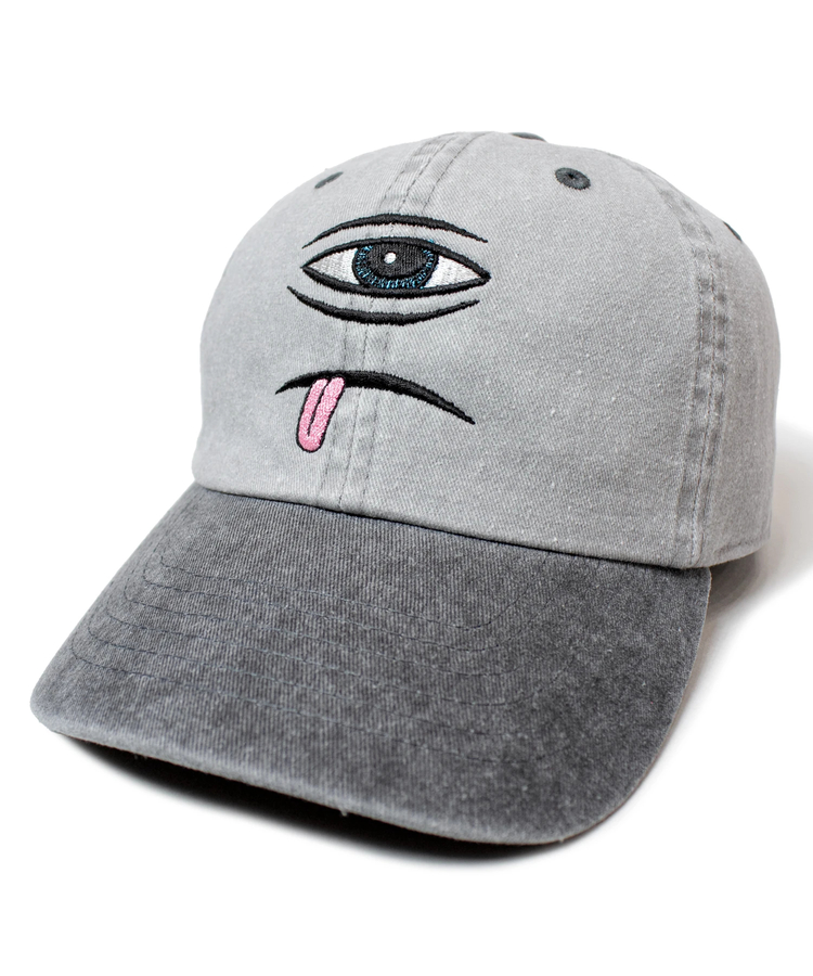 JACKROSE(ジャックローズ) |TOY MACHINE/トイマシーン SECT EYE TWO TONE CAP