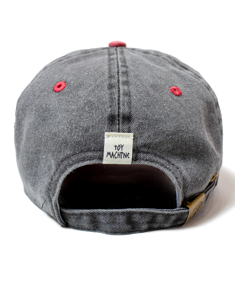 JACKROSE(ジャックローズ) |TOY MACHINE/トイマシーン SECT EYE TWO TONE CAP