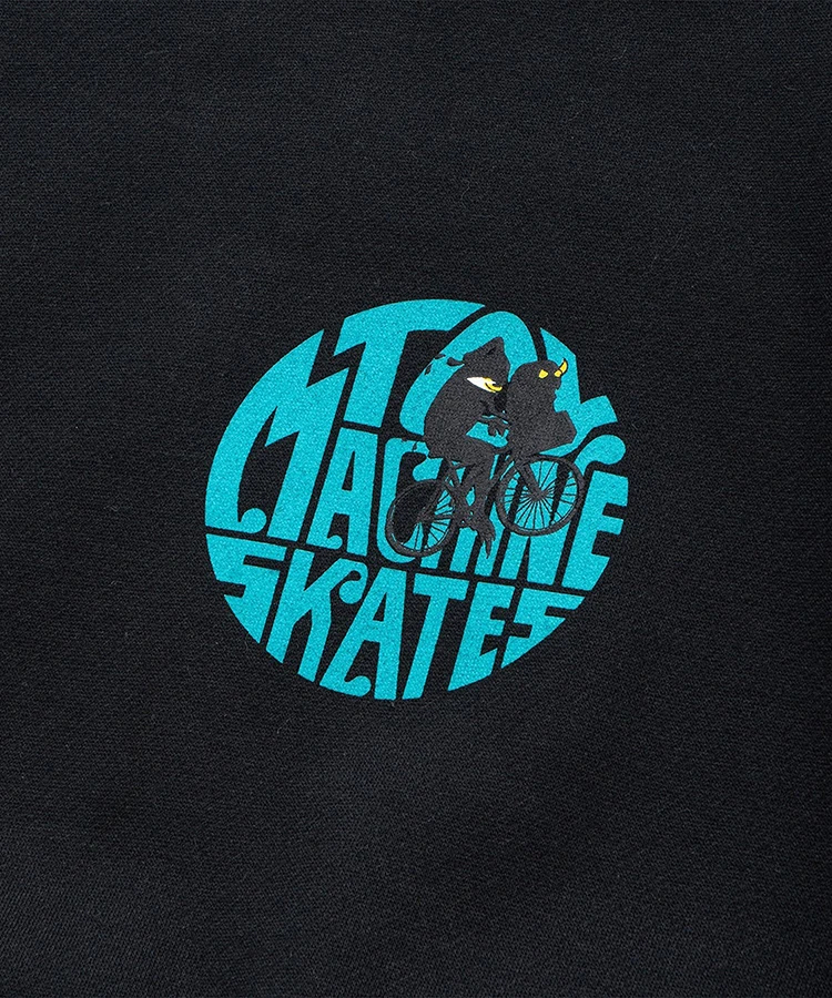 TOY MACHINE/トイマシーン BIKE SECT SWEAT CREW(MENS