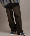 JACKROSE(ジャックローズ) |JE-デニムオーバーダイパンツ(MENS)