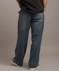 JACKROSE(ジャックローズ) |JE-デニムオーバーダイパンツ(MENS)