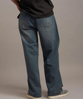 JACKROSE(ジャックローズ) |JE-デニムオーバーダイパンツ(MENS)