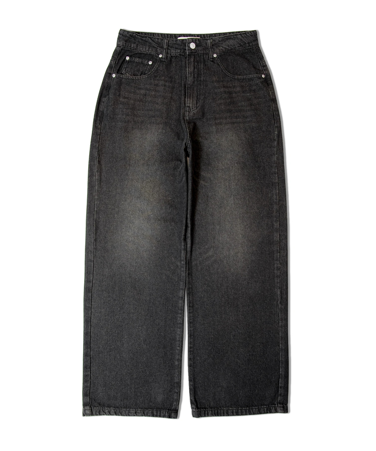 JACKROSE(ジャックローズ) |JE-デニムオーバーダイパンツ(MENS)