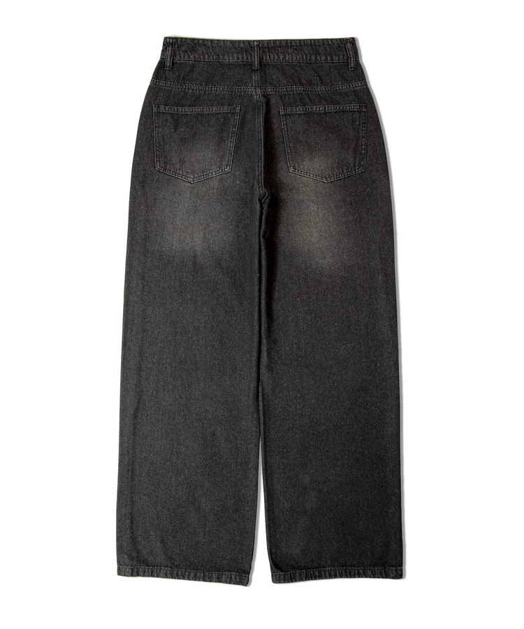 JACKROSE(ジャックローズ) |JE-デニムオーバーダイパンツ(MENS)