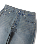 JACKROSE(ジャックローズ) |JE-デニムオーバーダイパンツ(MENS)