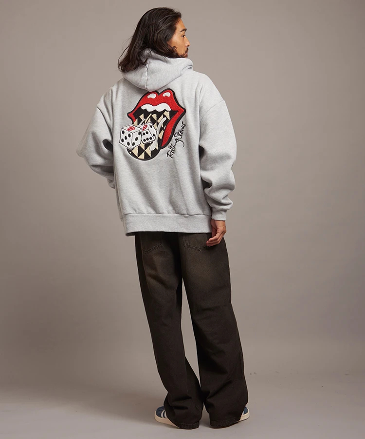 JACKROSE(ジャックローズ) |JE-デニムオーバーダイパンツ(MENS)