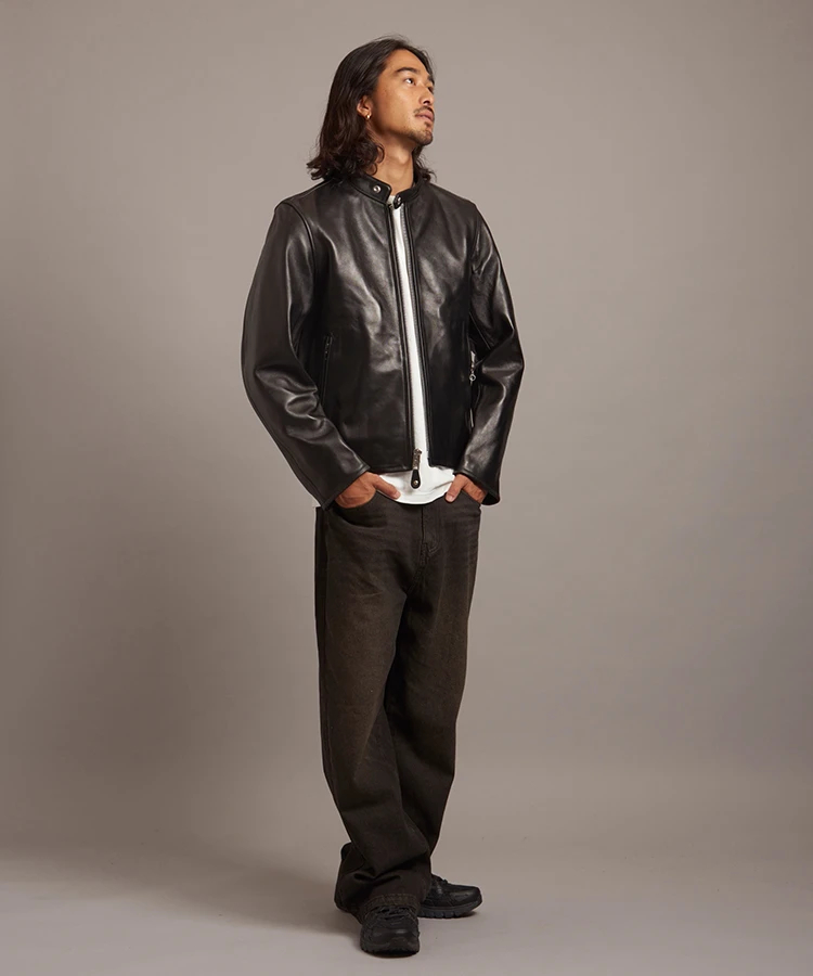 JACKROSE(ジャックローズ) |JE-デニムオーバーダイパンツ(MENS)