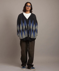 JACKROSE(ジャックローズ) |JE-デニムオーバーダイパンツ(MENS)