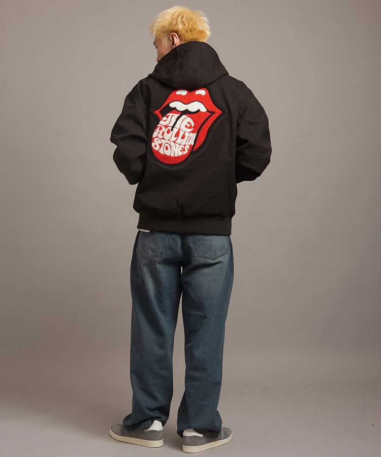 JACKROSE(ジャックローズ) |JE-デニムオーバーダイパンツ(MENS)