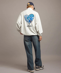 JACKROSE(ジャックローズ) |JE-デニムオーバーダイパンツ(MENS)
