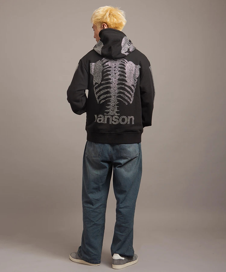 JACKROSE(ジャックローズ) |JE-デニムオーバーダイパンツ(MENS)