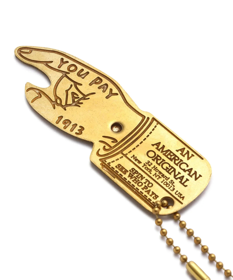 JACKROSE(ジャックローズ) |Schott/ショット KEY HOLDER