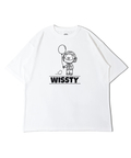 JACKROSE(ジャックローズ) |wissty/ウィスティー-ボーイ&ガール・ロゴ-SSTEE(MENS)