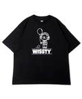 JACKROSE(ジャックローズ) |wissty/ウィスティー-ボーイ&ガール・ロゴ-SSTEE(MENS)