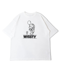 JACKROSE(ジャックローズ) |wissty/ウィスティー-ボーイ&ガール・ロゴ-SSTEE(MENS)