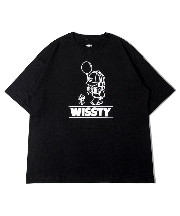 JACKROSE(ジャックローズ) |wissty/ウィスティー-ボーイ&ガール・ロゴ-SSTEE(MENS)