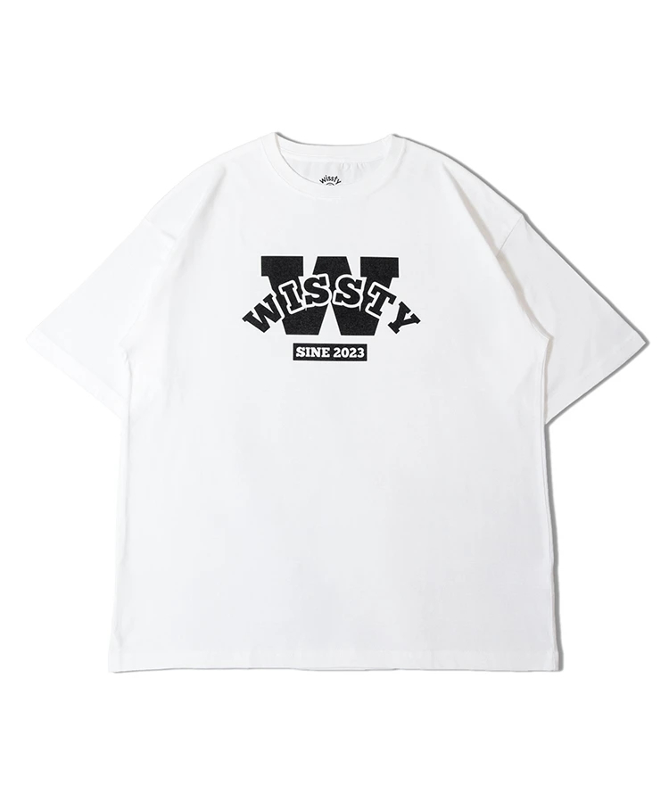 JACKROSE(ジャックローズ) |wissty/ウィスティー-ボーイ&ガール・ロゴ-SSTEE(MENS)