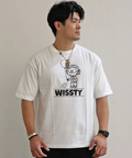 JACKROSE(ジャックローズ) |wissty/ウィスティー-ボーイ&ガール・ロゴ-SSTEE(MENS)