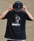 JACKROSE(ジャックローズ) |wissty/ウィスティー-ボーイ&ガール・ロゴ-SSTEE(MENS)