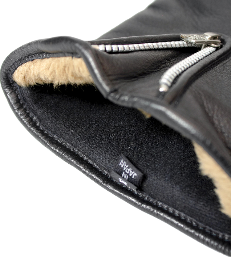 JACKROSE(ジャックローズ) |Schott/ショット WINTER ZIP GLOVE