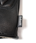 JACKROSE(ジャックローズ) |Schott/ショット WINTER ZIP GLOVE