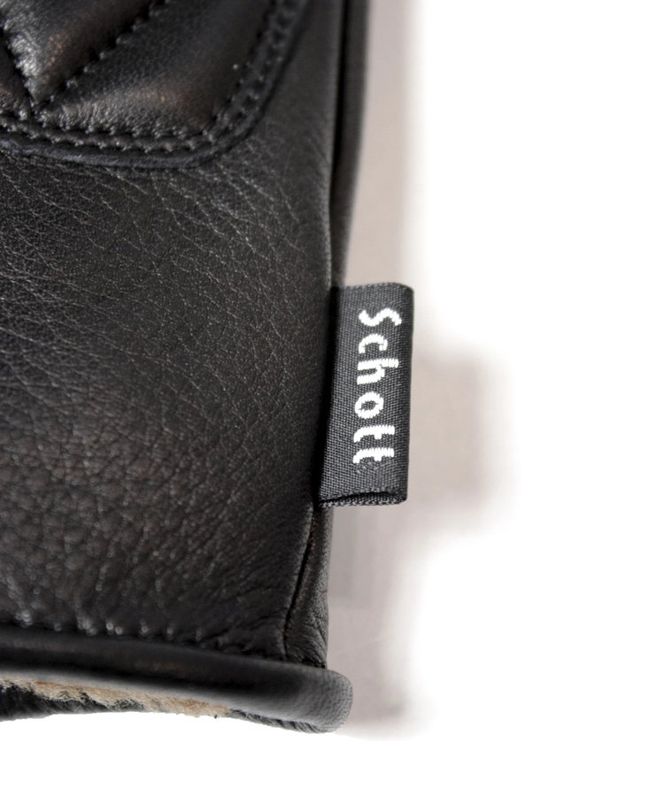 JACKROSE(ジャックローズ) |Schott/ショット WINTER ZIP GLOVE