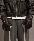 JACKROSE(ジャックローズ) |Schott/ショット WINTER ZIP GLOVE