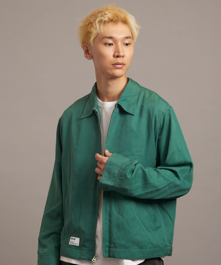 JACKROSE(ジャックローズ) |Schott/ショット VIETNAM JACKET OUR FEATHER IS OUR PAST(MENS)