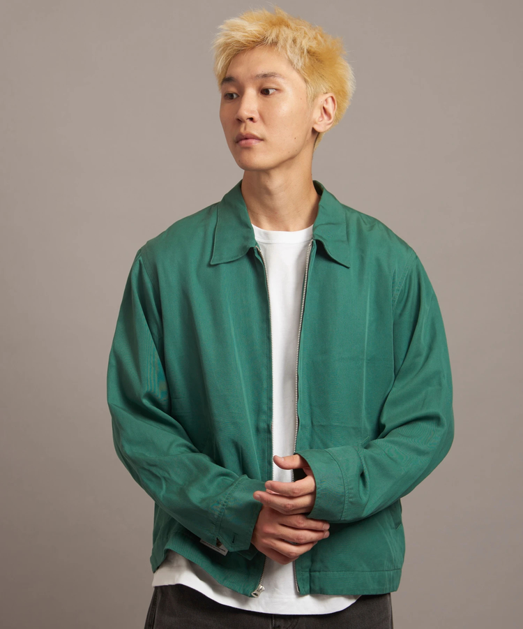 JACKROSE(ジャックローズ) |Schott/ショット VIETNAM JACKET OUR FEATHER IS OUR PAST(MENS)