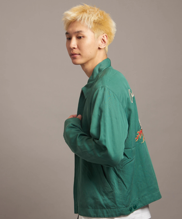 JACKROSE(ジャックローズ) |Schott/ショット VIETNAM JACKET OUR FEATHER IS OUR PAST(MENS)