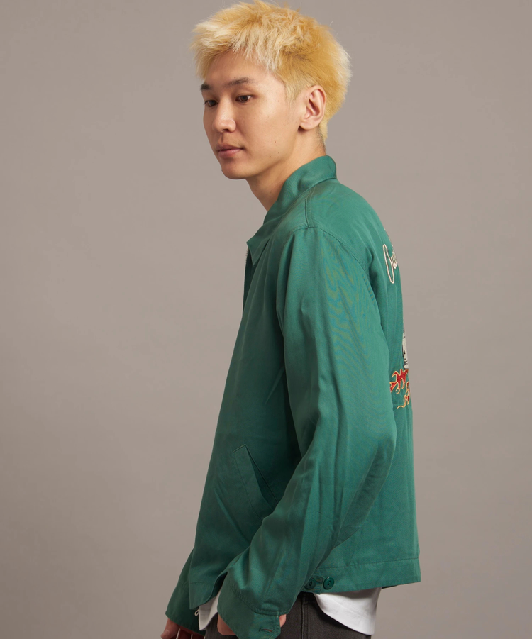 JACKROSE(ジャックローズ) |Schott/ショット VIETNAM JACKET OUR FEATHER IS OUR PAST(MENS)