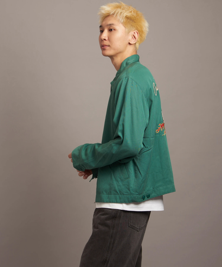 JACKROSE(ジャックローズ) |Schott/ショット VIETNAM JACKET OUR FEATHER IS OUR PAST(MENS)
