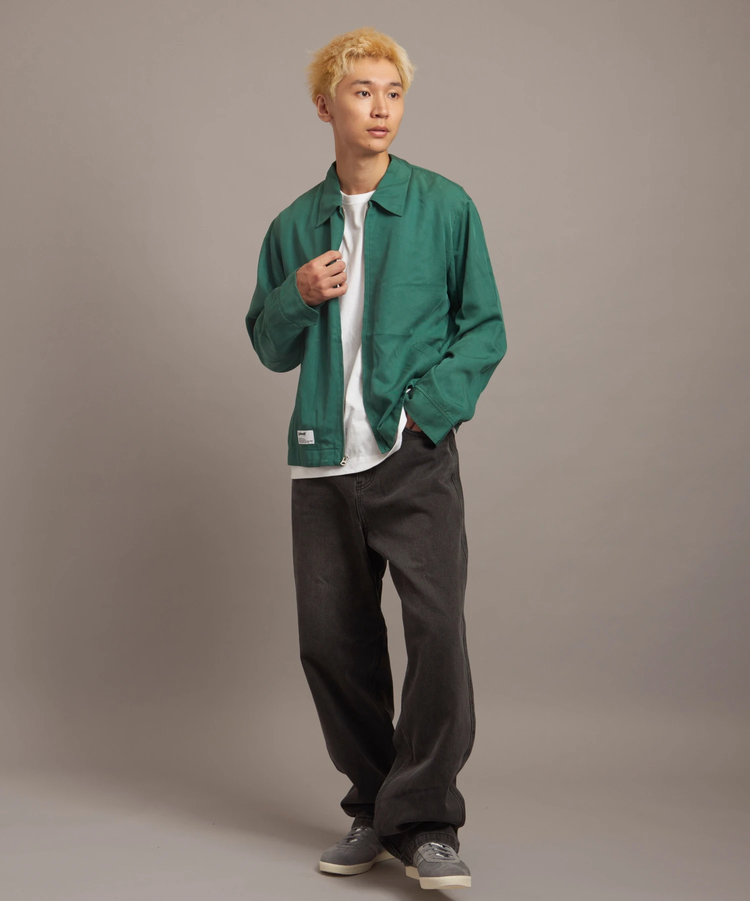 JACKROSE(ジャックローズ) |Schott/ショット VIETNAM JACKET OUR FEATHER IS OUR PAST(MENS)