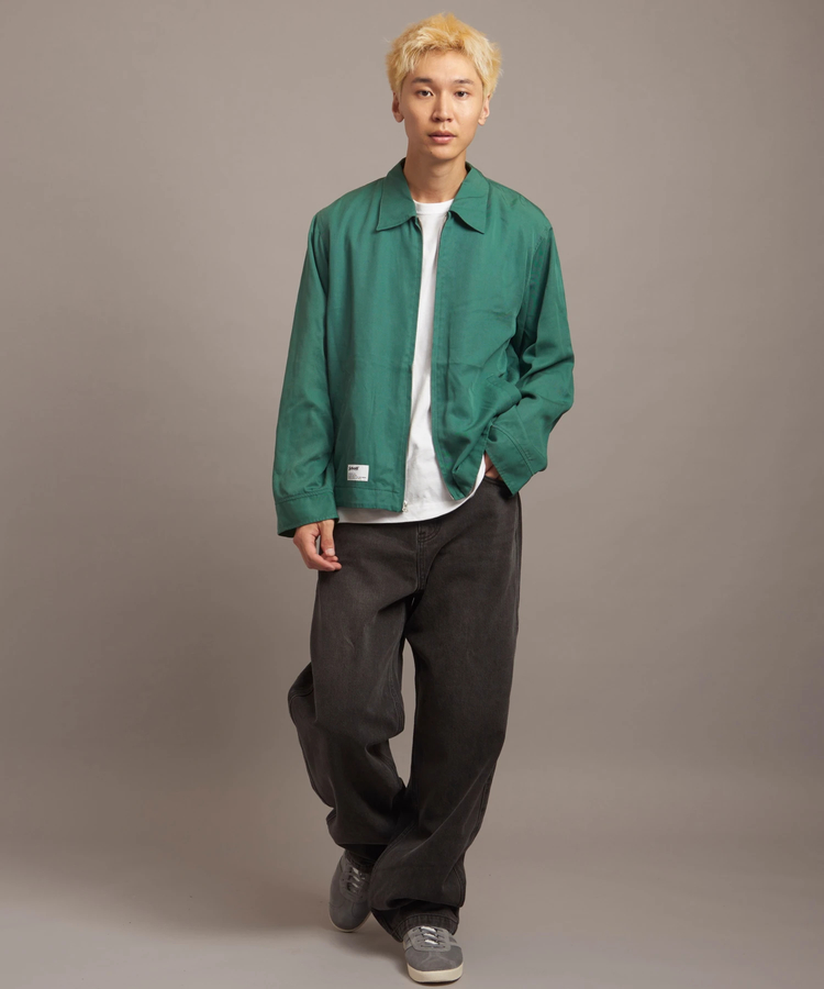 JACKROSE(ジャックローズ) |Schott/ショット VIETNAM JACKET OUR FEATHER IS OUR PAST(MENS)