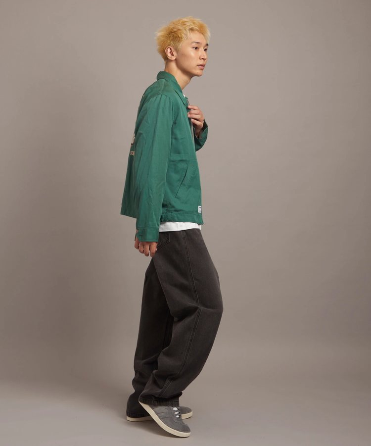 JACKROSE(ジャックローズ) |Schott/ショット VIETNAM JACKET OUR FEATHER IS OUR PAST(MENS)