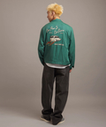 JACKROSE(ジャックローズ) |Schott/ショット VIETNAM JACKET OUR FEATHER IS OUR PAST(MENS)