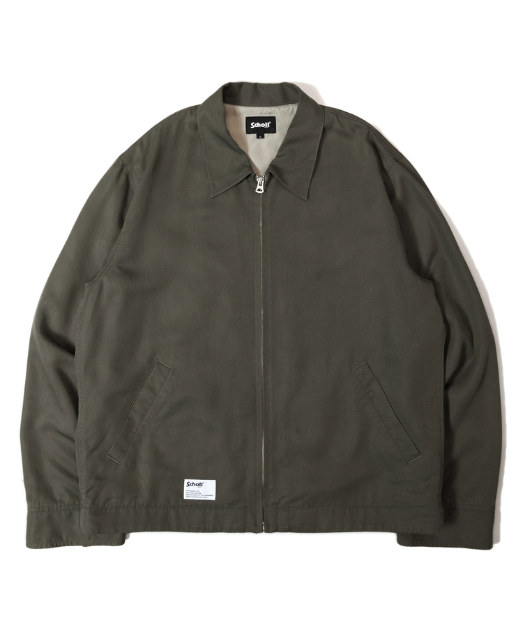 JACKROSE(ジャックローズ) |Schott/ショット VIETNAM JACKET OUR FEATHER IS OUR PAST(MENS)