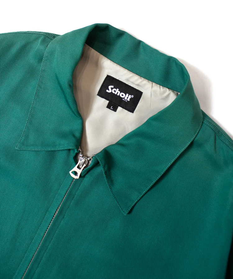 JACKROSE(ジャックローズ) |Schott/ショット VIETNAM JACKET OUR FEATHER IS OUR PAST(MENS)