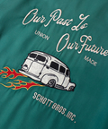 JACKROSE(ジャックローズ) |Schott/ショット VIETNAM JACKET OUR FEATHER IS OUR PAST(MENS)