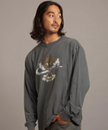 JACKROSE(ジャックローズ) |Schott/ショット AIRPLAIN LS T-SHIRT(MENS)