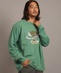 JACKROSE(ジャックローズ) |Schott/ショット AIRPLAIN LS T-SHIRT(MENS)