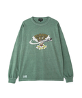 JACKROSE(ジャックローズ) |Schott/ショット AIRPLAIN LS T-SHIRT(MENS)