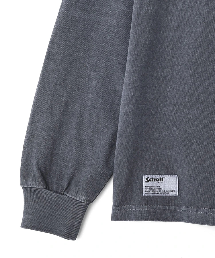 JACKROSE(ジャックローズ) |Schott/ショット AIRPLAIN LS T-SHIRT(MENS)