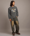 JACKROSE(ジャックローズ) |Schott/ショット AIRPLAIN LS T-SHIRT(MENS)