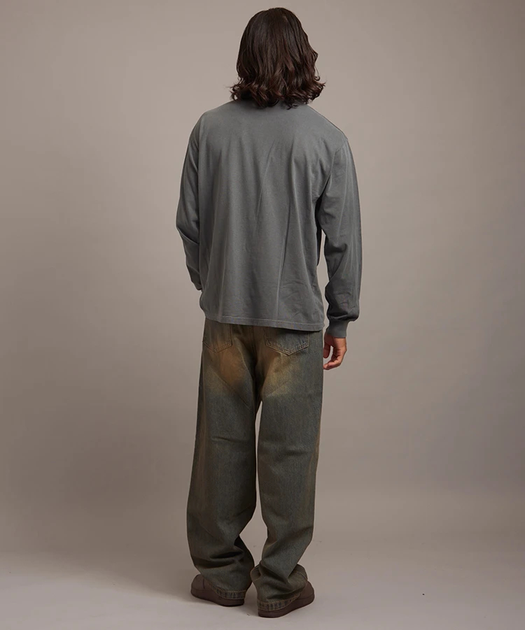 JACKROSE(ジャックローズ) |Schott/ショット AIRPLAIN LS T-SHIRT(MENS)