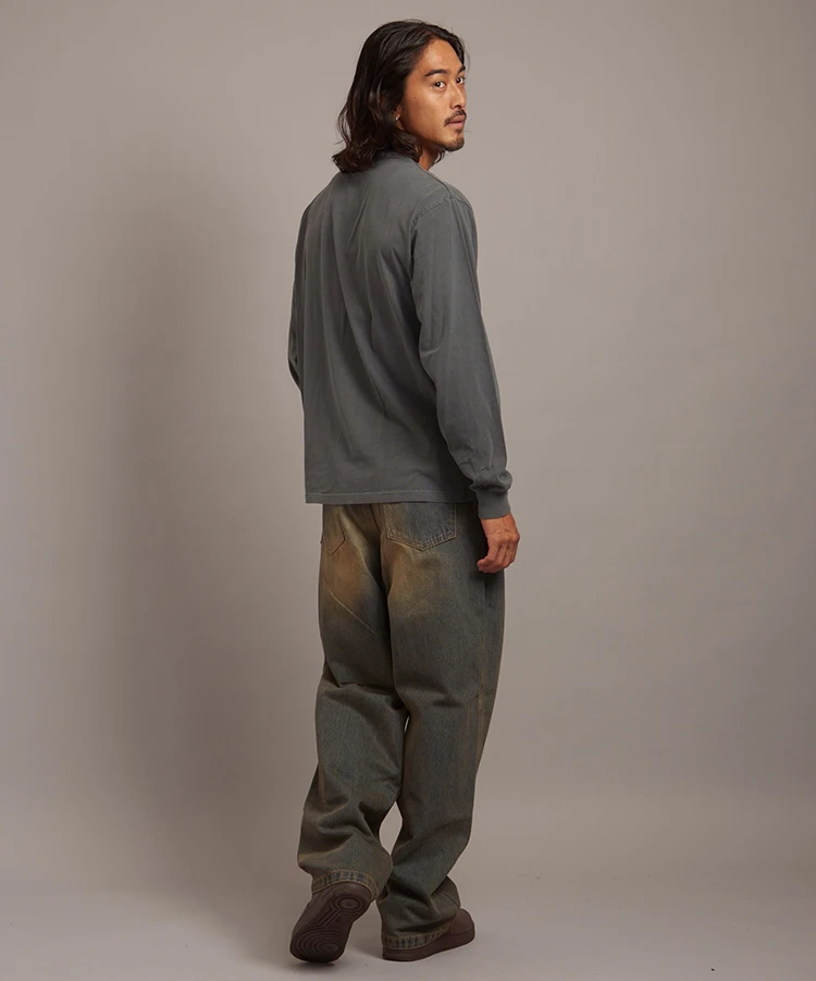 JACKROSE(ジャックローズ) |Schott/ショット AIRPLAIN LS T-SHIRT(MENS)