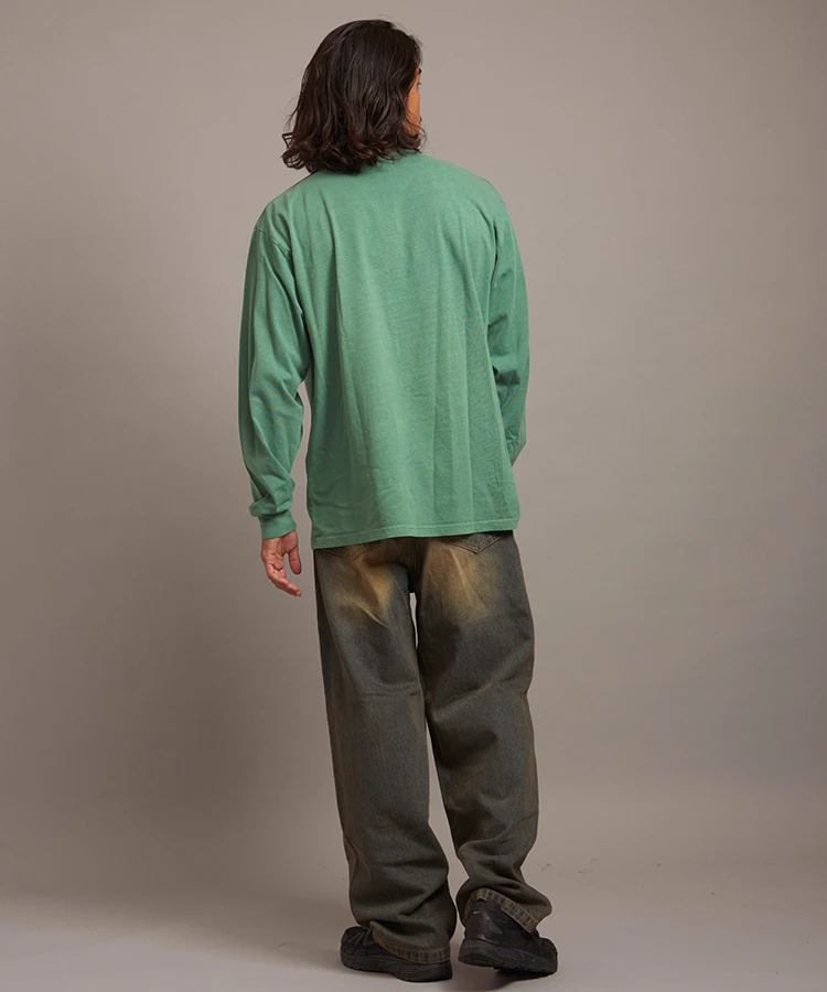 JACKROSE(ジャックローズ) |Schott/ショット AIRPLAIN LS T-SHIRT(MENS)
