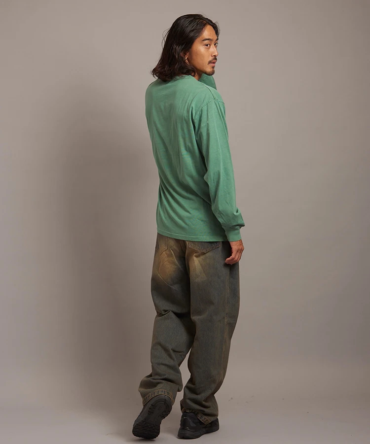 JACKROSE(ジャックローズ) |Schott/ショット AIRPLAIN LS T-SHIRT(MENS)