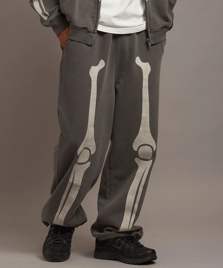 パンツ goar oil strapped pants strapped oil pants