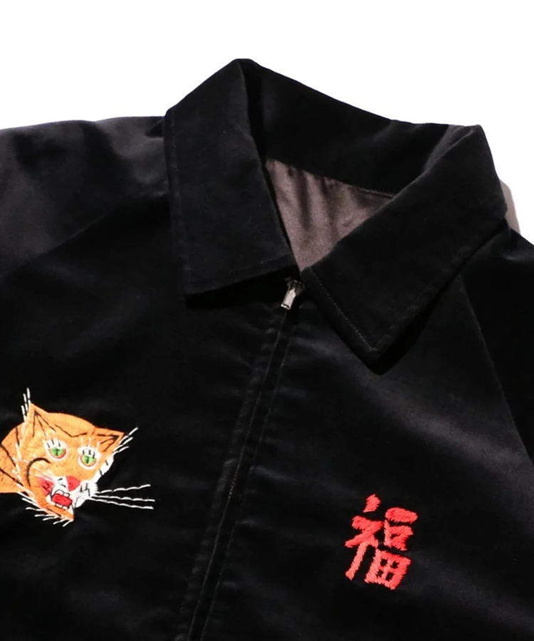 JACKROSE(ジャックローズ) |THRIFTY LOOK/スリフティールック souver vit nam jacket(MENS)